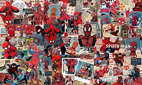 fondos de spiderman pinterest|fondos de spider-man para laptop.